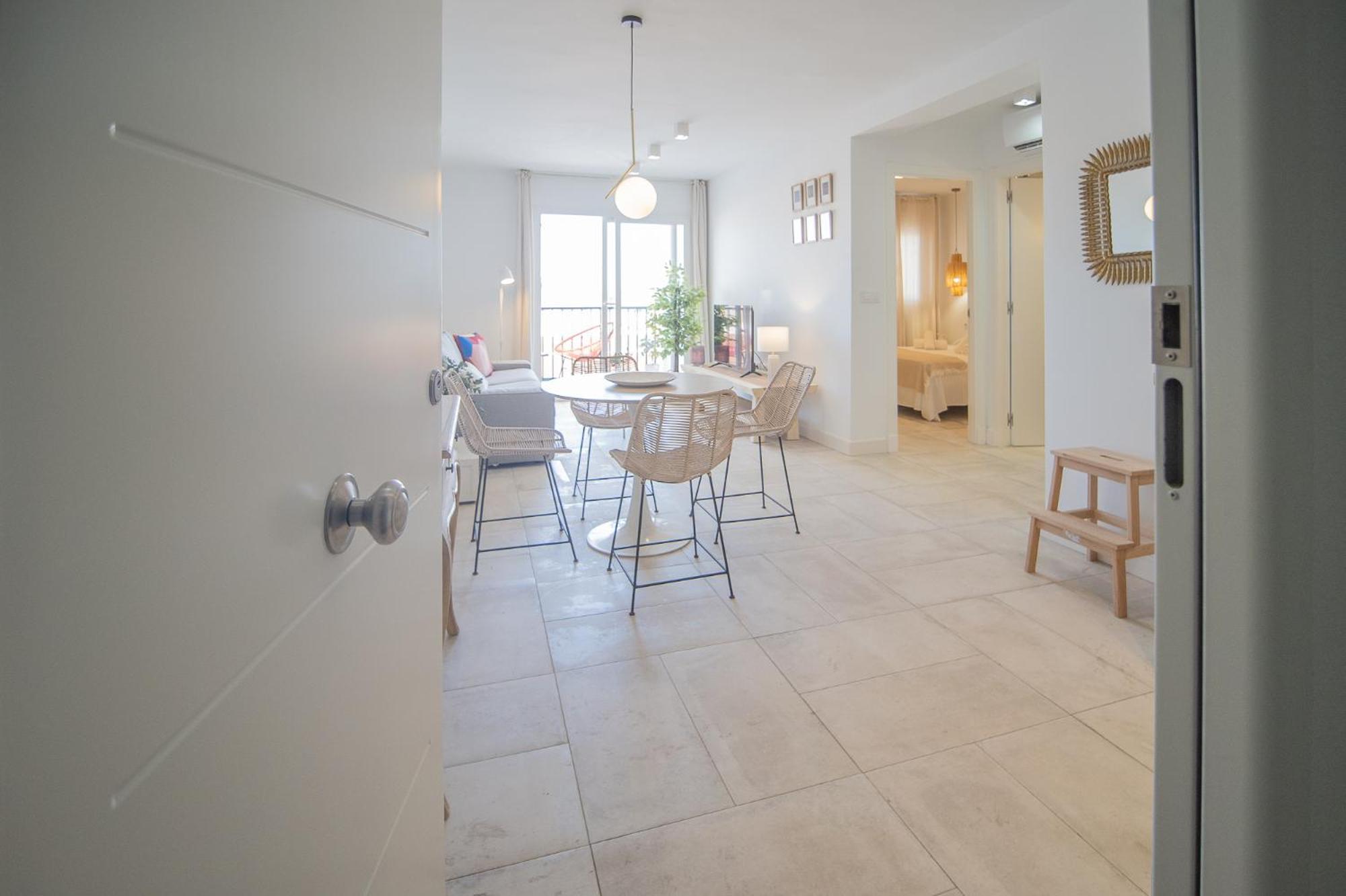 Апартаменти Sibssanlucar Casa Manuela - Centrico - Vistas Coto Donana Санлукар-де-Баррамеда Екстер'єр фото