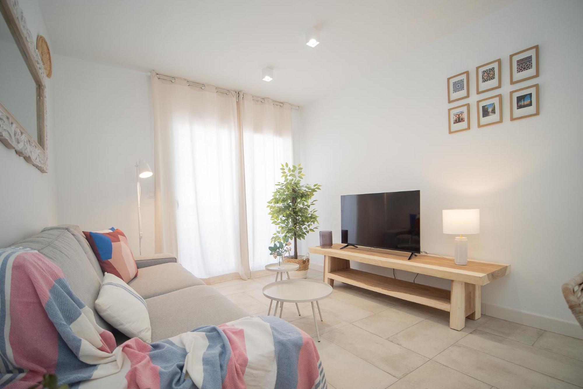 Апартаменти Sibssanlucar Casa Manuela - Centrico - Vistas Coto Donana Санлукар-де-Баррамеда Екстер'єр фото