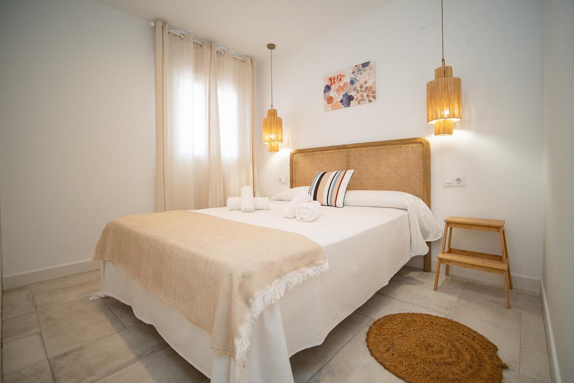 Апартаменти Sibssanlucar Casa Manuela - Centrico - Vistas Coto Donana Санлукар-де-Баррамеда Екстер'єр фото