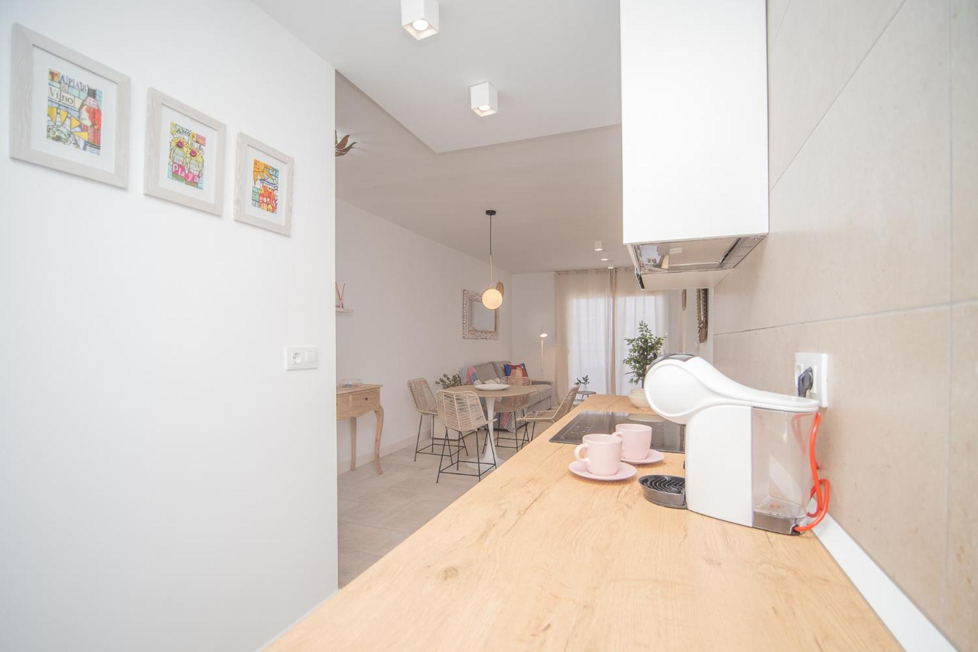Апартаменти Sibssanlucar Casa Manuela - Centrico - Vistas Coto Donana Санлукар-де-Баррамеда Екстер'єр фото
