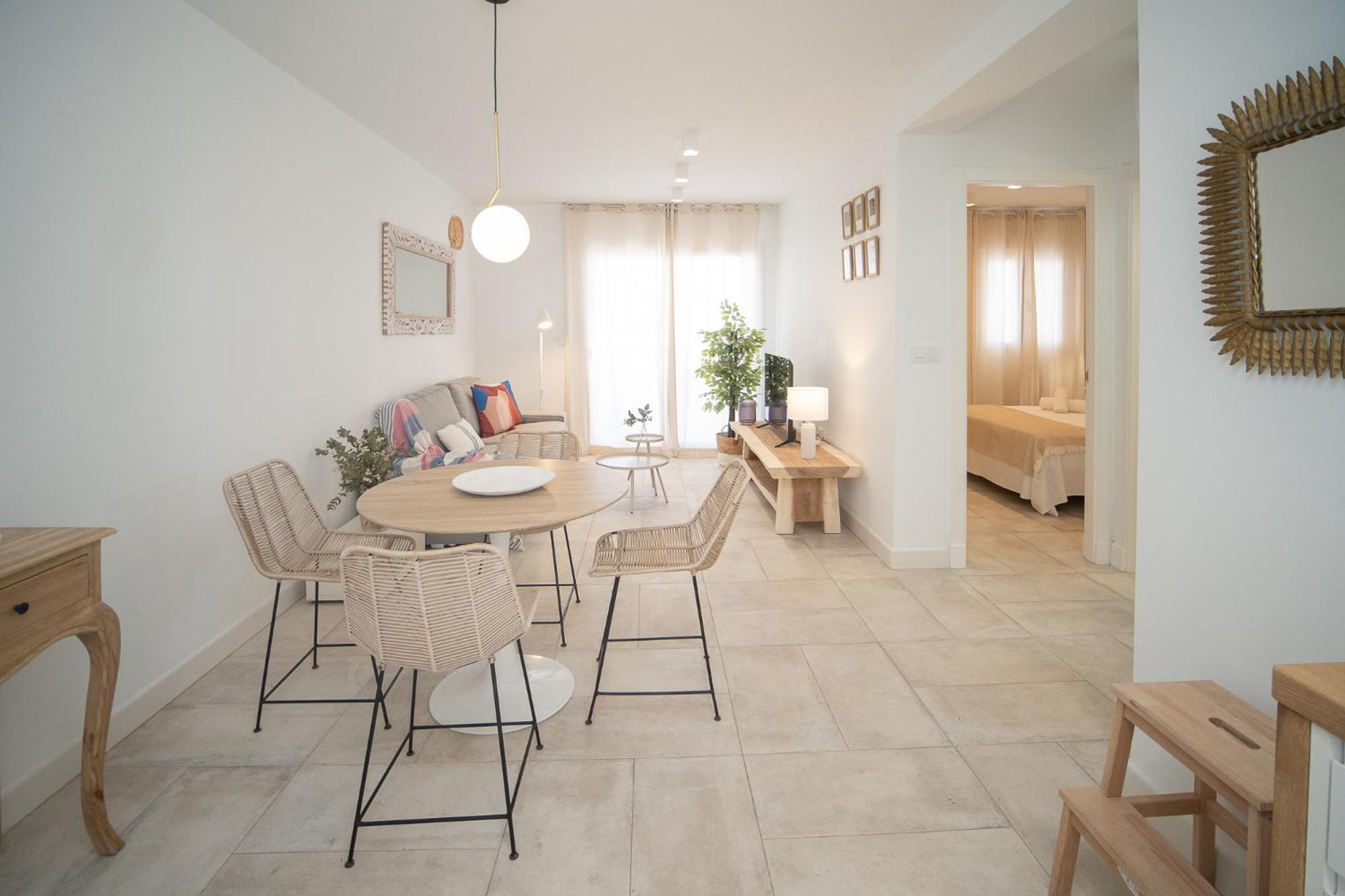 Апартаменти Sibssanlucar Casa Manuela - Centrico - Vistas Coto Donana Санлукар-де-Баррамеда Екстер'єр фото